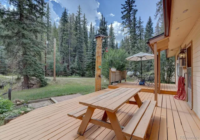 Photo 2 of Single family home for sale at 8226 S Brk Forest Rd, Evergreen, CO 80439 | MLS# 7233288 | Listing updated on 2026-10-07