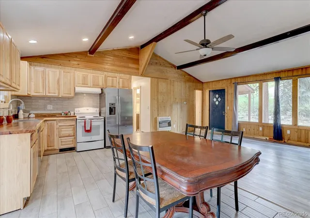 Photo 3 of Single family home for sale at 8226 S Brk Forest Rd, Evergreen, CO 80439 | MLS# 7233288 | Listing updated on 2026-10-07
