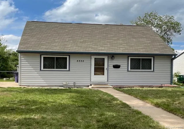 1st image of 3335 W Harvard Ave, Denver, CO 80219 | MLS# 5920660