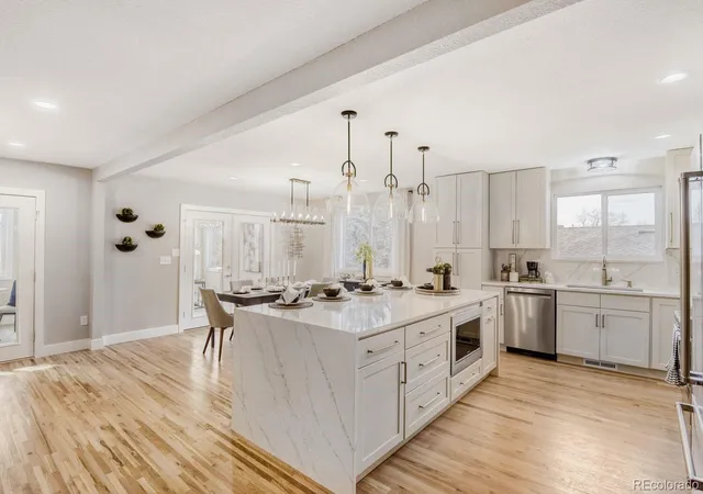Photo 3 of Single family home for sale at 3111 S Holly Pl, Denver, CO 80222 | MLS# 3891613 | Listing updated on 2026-10-08