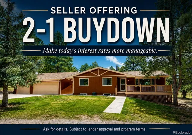 Photo 1 of Single family home for sale at 33802 Meadowlark Dr, Elizabeth, CO 80107 | MLS# 1697443 | Listing updated on 2026-10-17