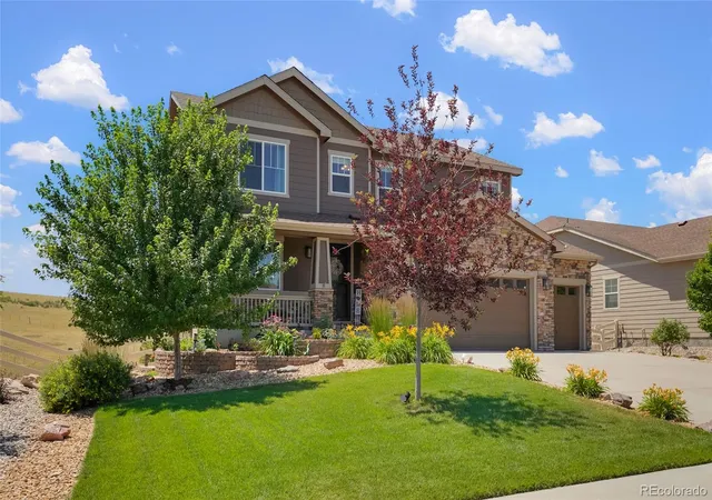 Photo 2 of Single family home for sale at 6040 Clover Ridge Cir, Castle Rock, CO 80104 | MLS# 7767853 | Listing updated on 2026-08-21