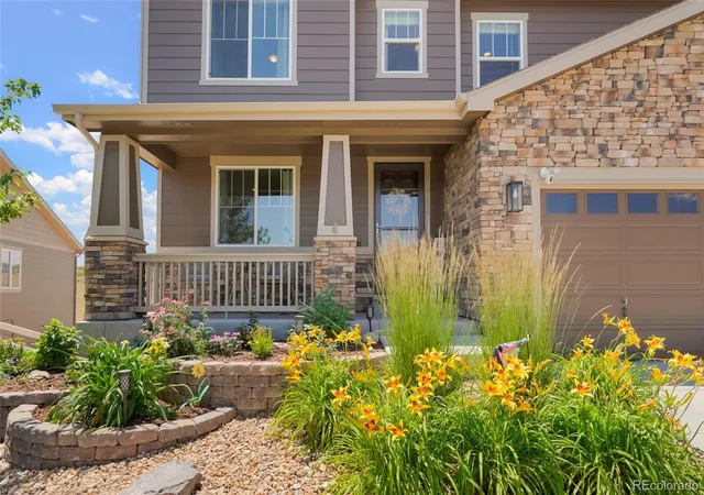 Photo 3 of Single family home for sale at 6040 Clover Ridge Cir, Castle Rock, CO 80104 | MLS# 7767853 | Listing updated on 2026-08-21