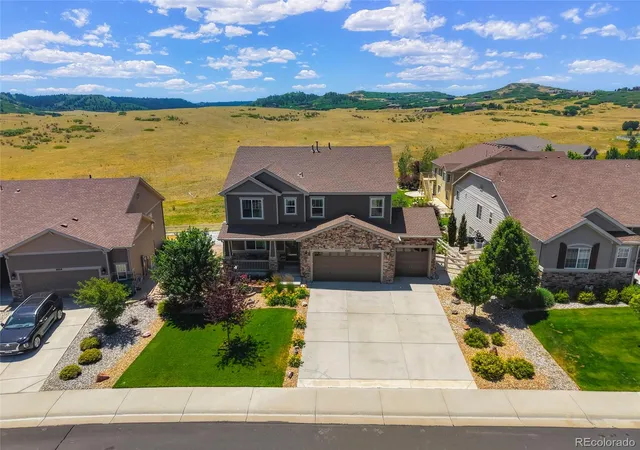 Photo 3 of Single family home for sale at 6040 Clover Ridge Cir, Castle Rock, CO 80104 | MLS# 7767853 | Listing updated on 2026-08-21