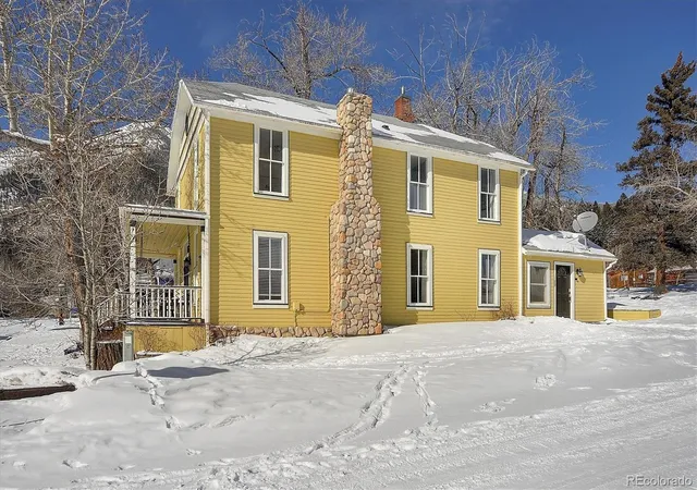 Homes for sale in Twin Lakes, CO | 129 Lang St, Twin Lakes, CO 81251 | MLS# 2717449