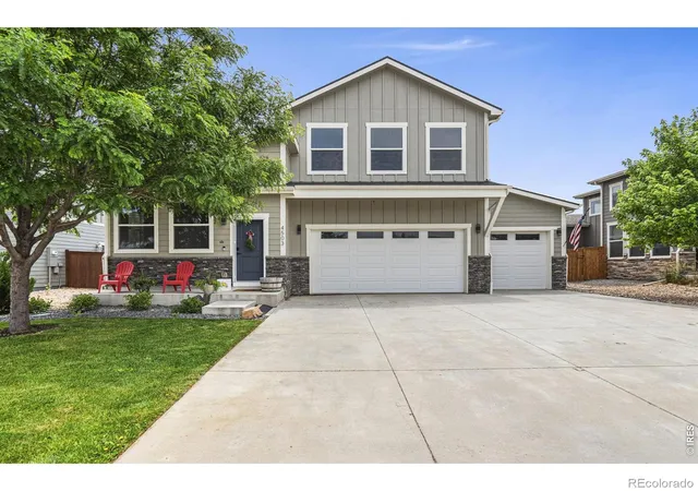 Homes for sale in Wellington, CO | 4503 Granger Dr, Wellington, CO 80549 | MLS# IR1063672
