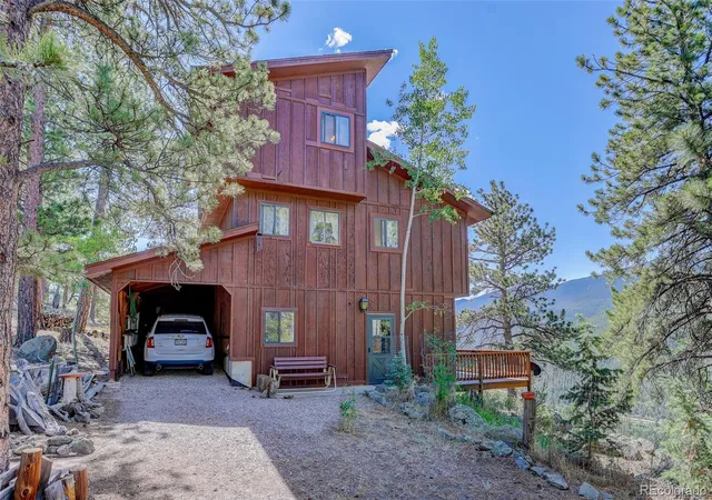 Photo 1 of Single family home for sale at 211 Calle De Lujan, Shawnee, CO 80475 | MLS# 3749083 | Listing updated on 2026-09-03