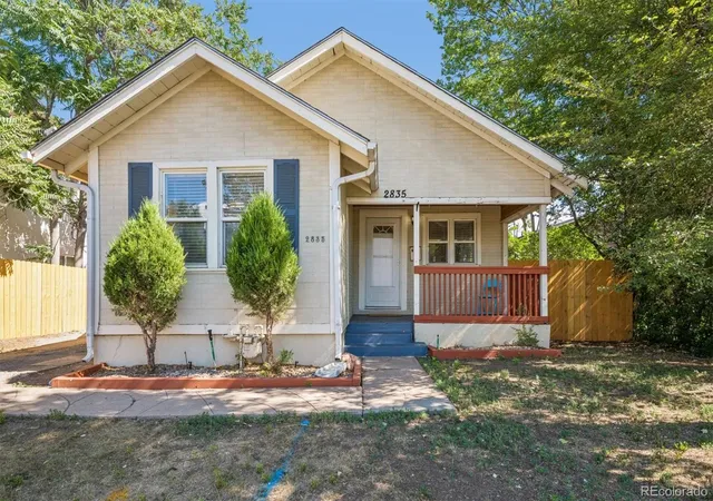 Photo 1 of Single family home for sale at 2835 W 4th Avenue, Denver, CO 80219 | MLS# 8821339 | Listing updated on 2026-07-23
