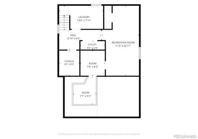 Photo 29 of Single family home for sale at 2835 W 4th Avenue, Denver, CO 80219 | MLS# 8821339 | Listing updated on 2026-07-23
