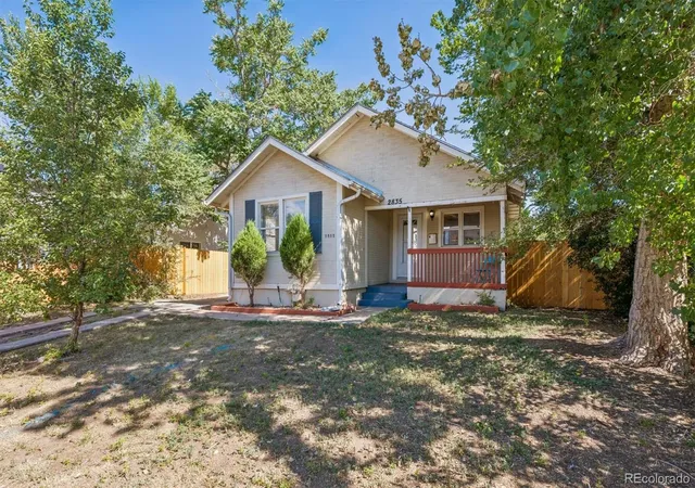 Photo 3 of Single family home for sale at 2835 W 4th Avenue, Denver, CO 80219 | MLS# 8821339 | Listing updated on 2026-07-23
