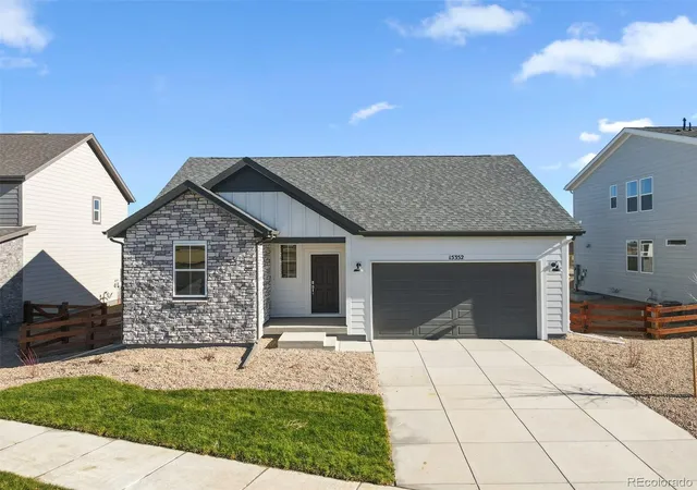 Photo 1 of Single family home for sale at 15352 Poplar St, Thornton, CO 80602 | MLS# 2197336 | Listing updated on 2026-09-28