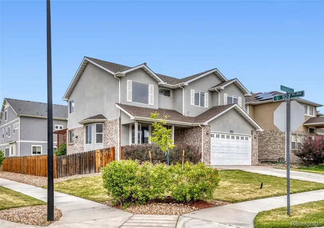 Homes for sale in Commerce City, CO | 10721 Xanadu St, Commerce City, CO 80022 | MLS# 7730719