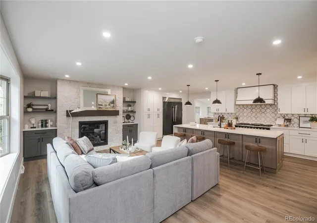 Photo 3 of Single family home for sale at 306 E Maplewood Ave, Centennial, CO 80121 | MLS# 7119293 | Listing updated on 2026-07-12