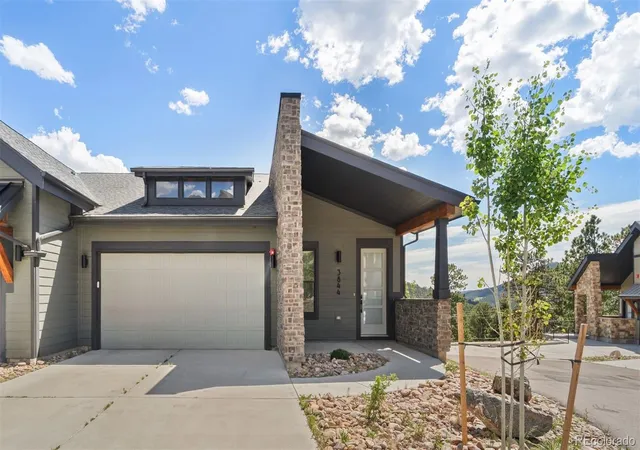 Homes for sale in Evergreen, CO | 3844 Whispering Sage St, Evergreen, CO 80439 | MLS# 9501508