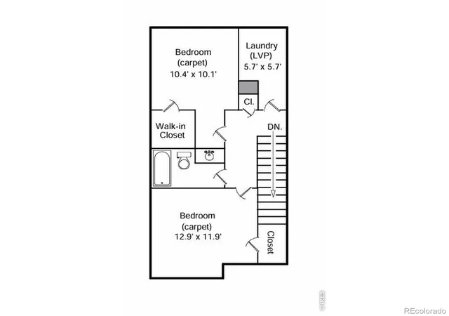 16th image of 1679 Valency Dr, Loveland, CO 80537 | MLS# IR1063676
