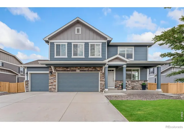 Homes for sale in Wellington, CO | 6818 Gateway Crossing St, Wellington, CO 80549 | MLS# IR1063677