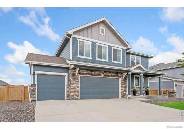 Homes for sale in Wellington, CO | 6818 Gateway Crossing St, Wellington, CO 80549 | MLS# IR1063677