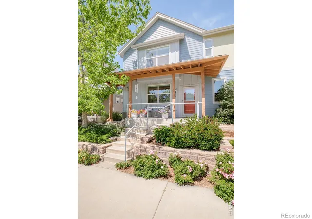 Listing Photo 2 - Condo for sale in building located at 4121 Lonetree Ct, Boulder, CO 80301