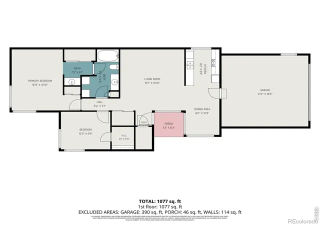 Homes for sale in Fort Collins, CO | 814 Arbor Ave #C, Fort Collins, CO 80526 | MLS# IR1063680
