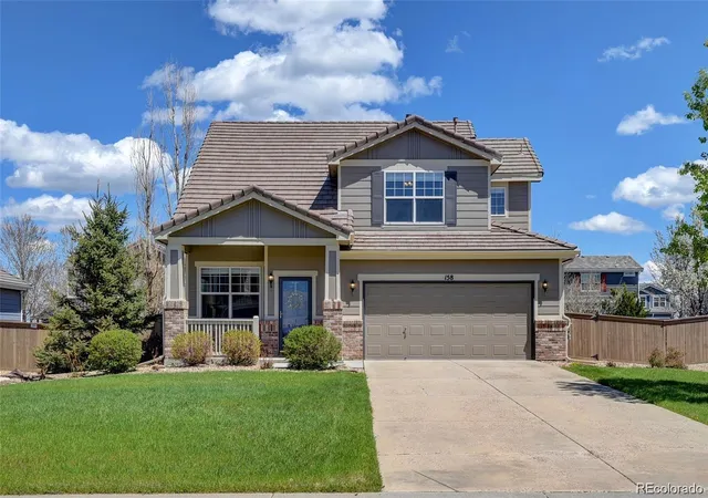 Homes for sale in Castle Rock, CO | 158 Ellendale St, Castle Rock, CO 80104 | MLS# 9636398