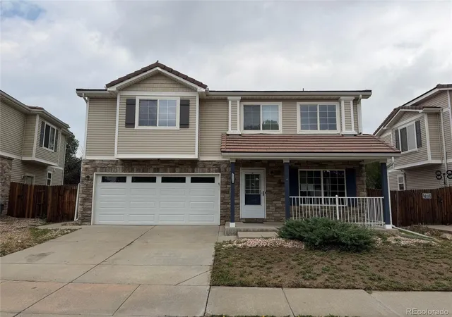 2nd image of 15333 E 98th Pl, Commerce City, CO 80022 | MLS# 5000767