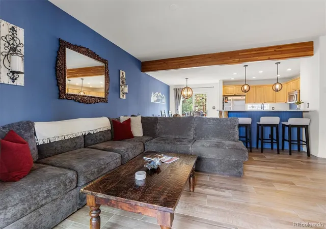 Photo 4 of Townhouse for sale at 6 Crown Ct #1967, Dillon, CO 80435 | MLS# 5915514 | Listing updated on 2026-07-21
