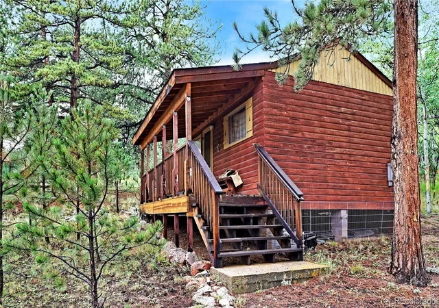 Homes for sale in Bailey, CO | 109 Wolf, Bailey, CO 80421 | MLS# 2900145