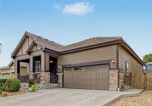 Photo 1 of Single family home for sale at 12509 Glencoe St, Thornton, CO 80241 | MLS# 6265899 | Listing updated on 2026-10-05