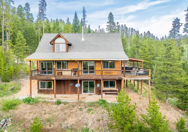 4th image of 62 Algonkin Ct, Red Feather Lakes, CO 80545 | MLS# IR1063701