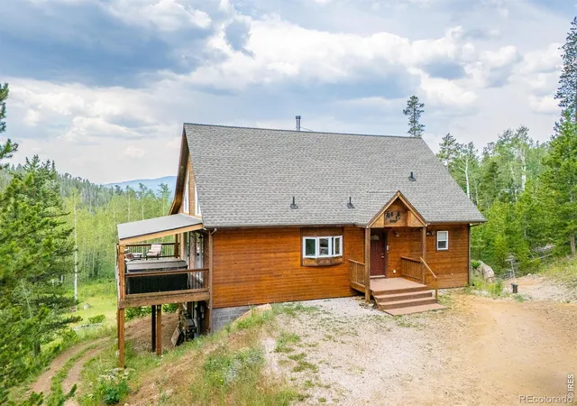 5th image of 62 Algonkin Ct, Red Feather Lakes, CO 80545 | MLS# IR1063701
