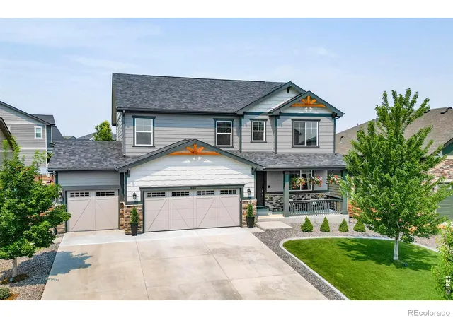 Homes for sale in Erie, CO | 930 Green Mountain Dr, Erie, CO 80516 | MLS# IR1063707