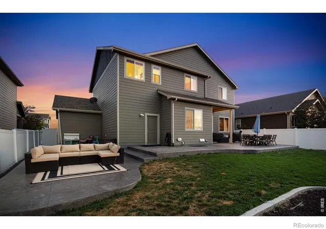 3rd image of 623 Vermilion Peak Dr, Windsor, CO 80550 | MLS# IR1063709