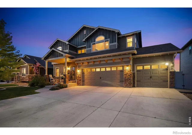 5th image of 623 Vermilion Peak Dr, Windsor, CO 80550 | MLS# IR1063709