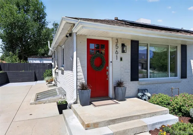 2nd image of 3561 Pontiac St, Denver, CO 80207 | MLS# 9628215