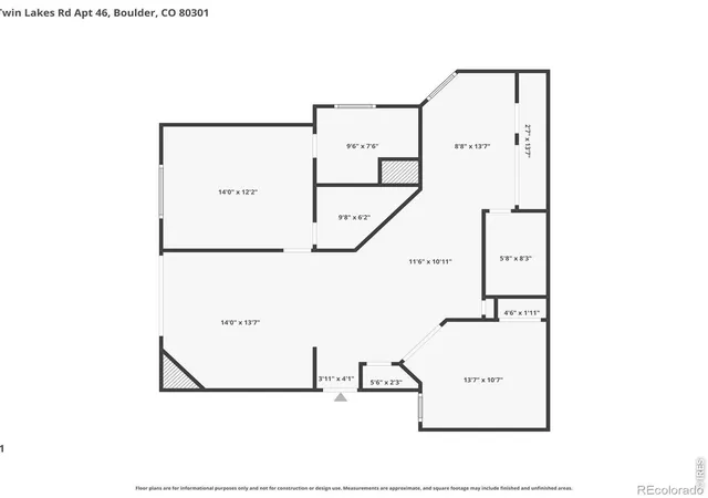 42nd image of 4945 Twin Lakes Rd #46, Boulder, CO 80301 | MLS# IR1063710