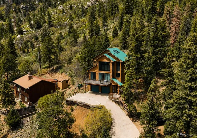 17th image of 4440 Prairie St, Cascade, CO 80809 | MLS# 4455029