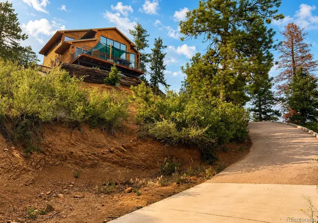 1st image of 4440 Prairie St, Cascade, CO 80809 | MLS# 4455029