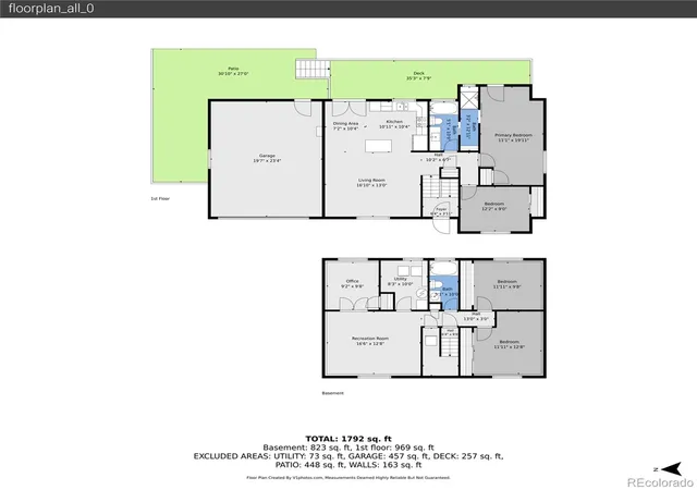 Homes for sale in Lone Tree, CO | 13192 Mercury Dr, Lone Tree, CO 80124 | MLS# 8641680