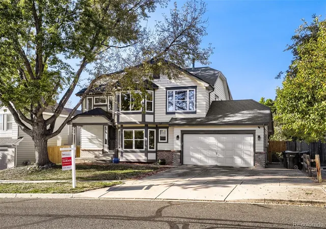 Photo 1 of Single family home for sale at 6015 Zang Way, Arvada, CO 80004 | MLS# 2863036 | Listing updated on 2026-10-10