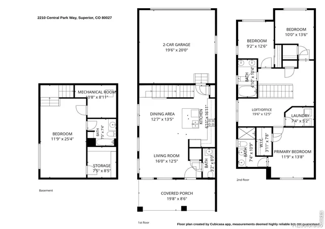 Homes for sale in Superior, CO | 2210 Central Park Wy, Superior, CO 80027 | MLS# IR1063731