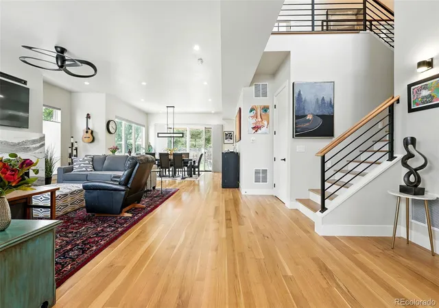 Photo 3 of Single family home for sale at 2635 Pierce St, Wheat Ridge, CO 80214 | MLS# 3686557 | Listing updated on 2026-10-08