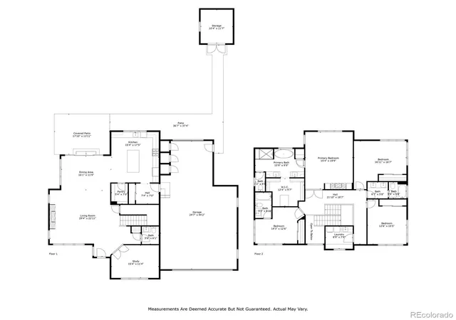 50th image of 2635 Pierce St, Wheat Ridge, CO 80214 | MLS# 3686557
