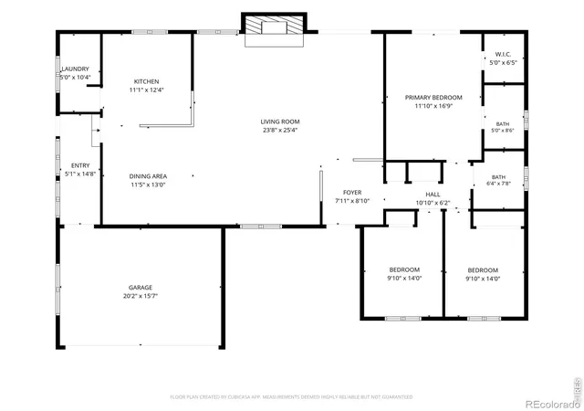 4th image of 229 22Nd St Se, Loveland, CO 80537 | MLS# IR1063733