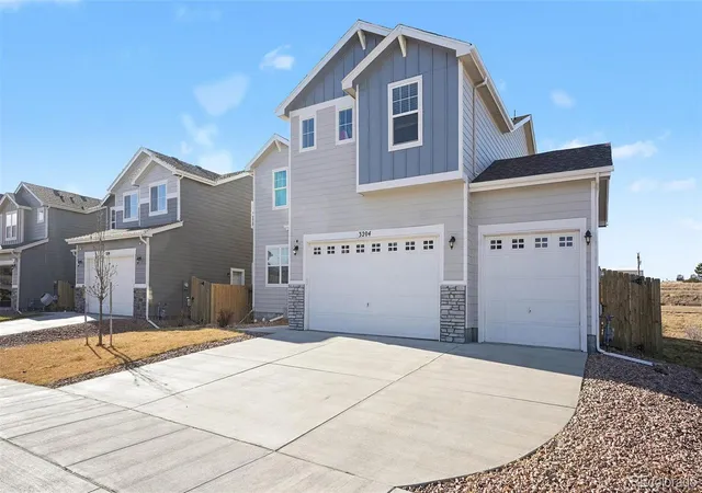 3rd image of 3204 Loot Dr, Colorado Springs, CO 80939 | MLS# 3372197