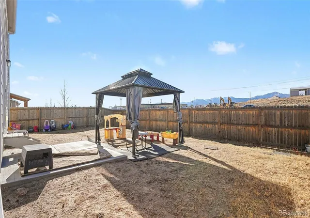 43rd image of 3204 Loot Dr, Colorado Springs, CO 80939 | MLS# 3372197