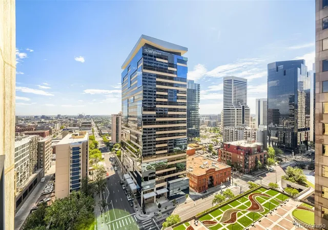2nd image of 1777 Larimer St #2105, Denver, CO 80202 | MLS# 3607395