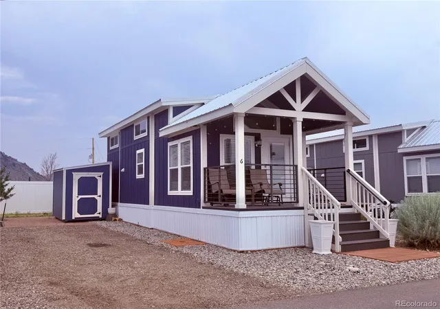 Homes for sale in Salida, CO | 6507 County Road 102 Unit 6, Salida, CO 81201 | MLS# 1990482