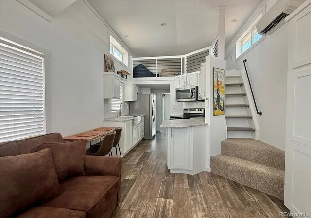 Photo 3 of Manufactured home for sale at 6507 County Rd 102 Unit 6, Salida, CO 81201 | MLS# 1990482 | Listing updated on 2026-09-20