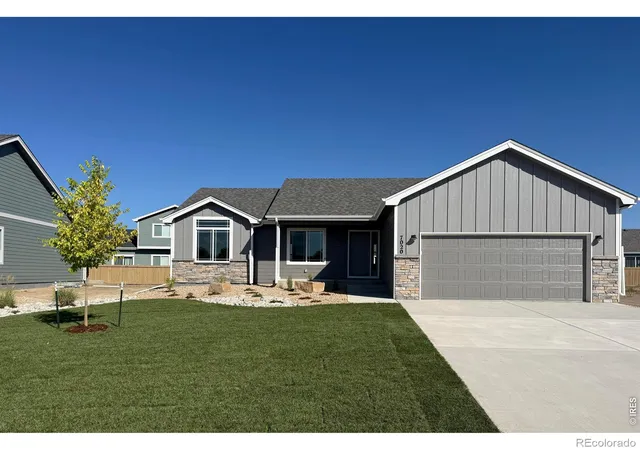 Single family home for sale at 7020 Gateway Xing St, Wellington, CO 80549 | MLS# IR1063739