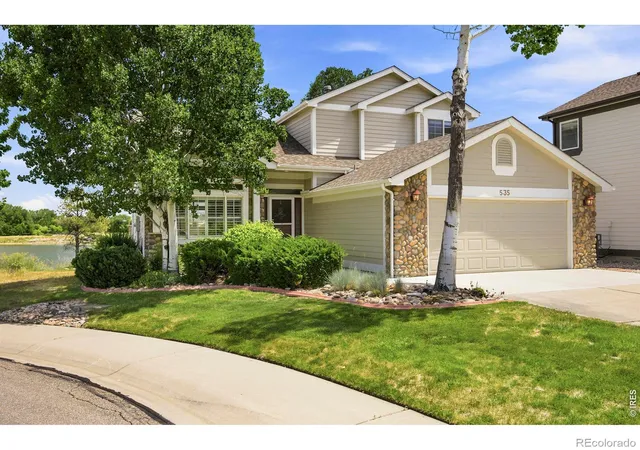 Photo 4 of Single family home for sale at 535 Lakeside Pl, Windsor, CO 80550 | MLS# IR1063740 | Listing updated on 2026-09-29